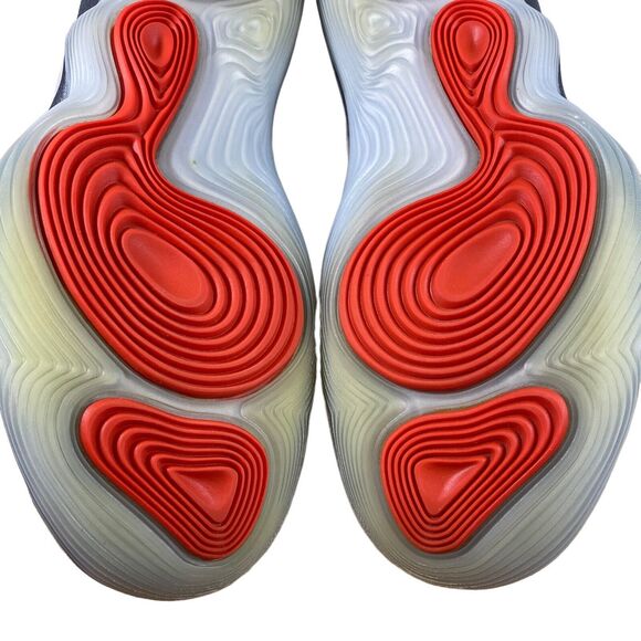 NIKE AIR JORDAN Super Fly 921203 015 Griffin Wolf Grey Men’s Size 8.5 - Picture 12 of 12